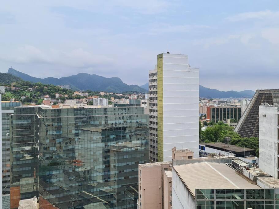 3 Quartos Em Frente Ao Metro Cinelandia Apartamento Rio de Janeiro